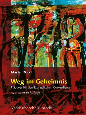 cover image of Weg im Geheimnis